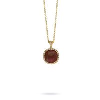 Collar Marco Bicego Mujer in Oro amarillo Tormalina CB1538-B2-TR01 - CB1538-B2-TR01